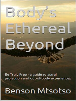 cover image of Body's Ethereal  Beyond